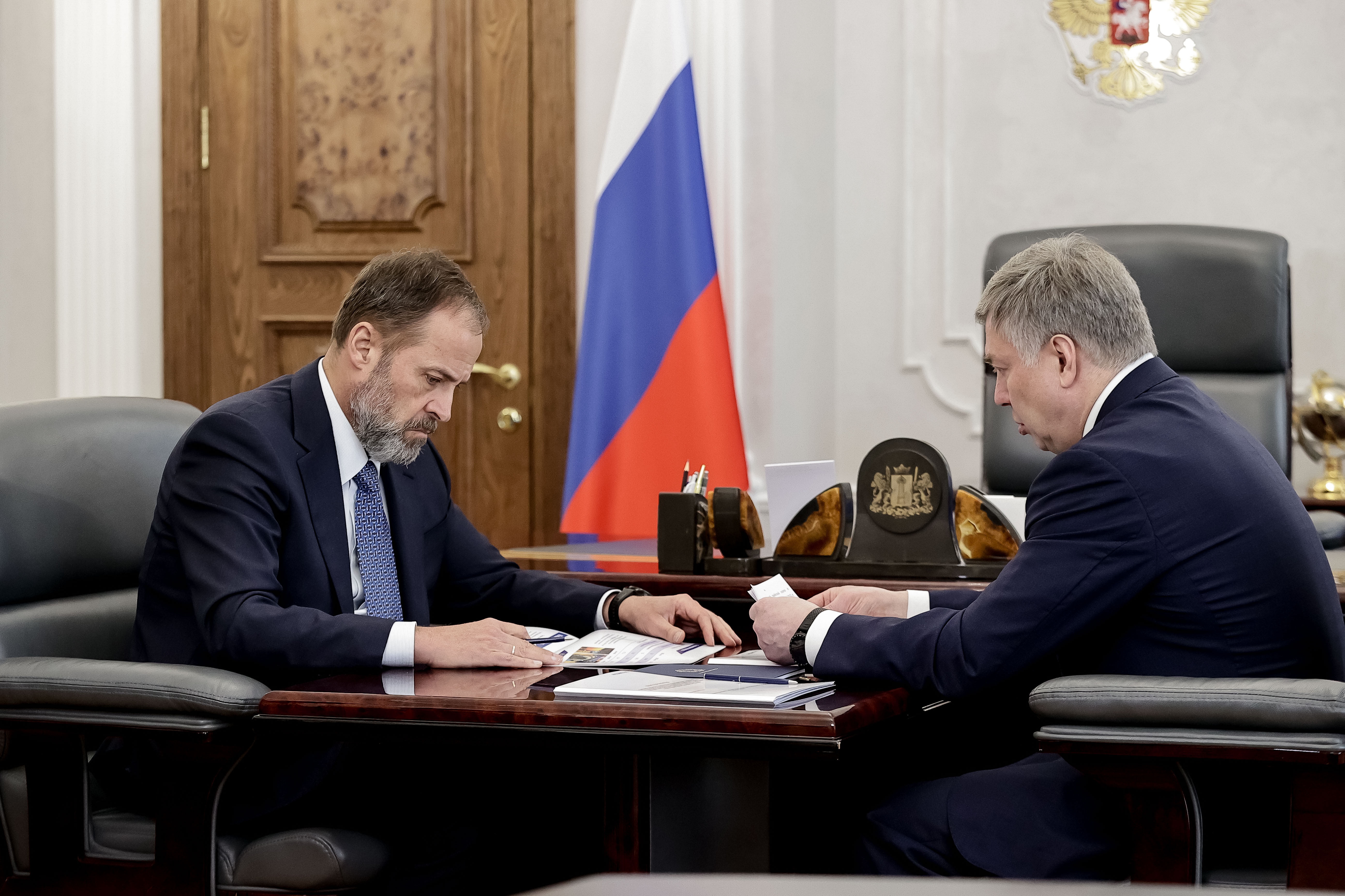 Экономика Ульяновской области демонстрирует стабильный рост.