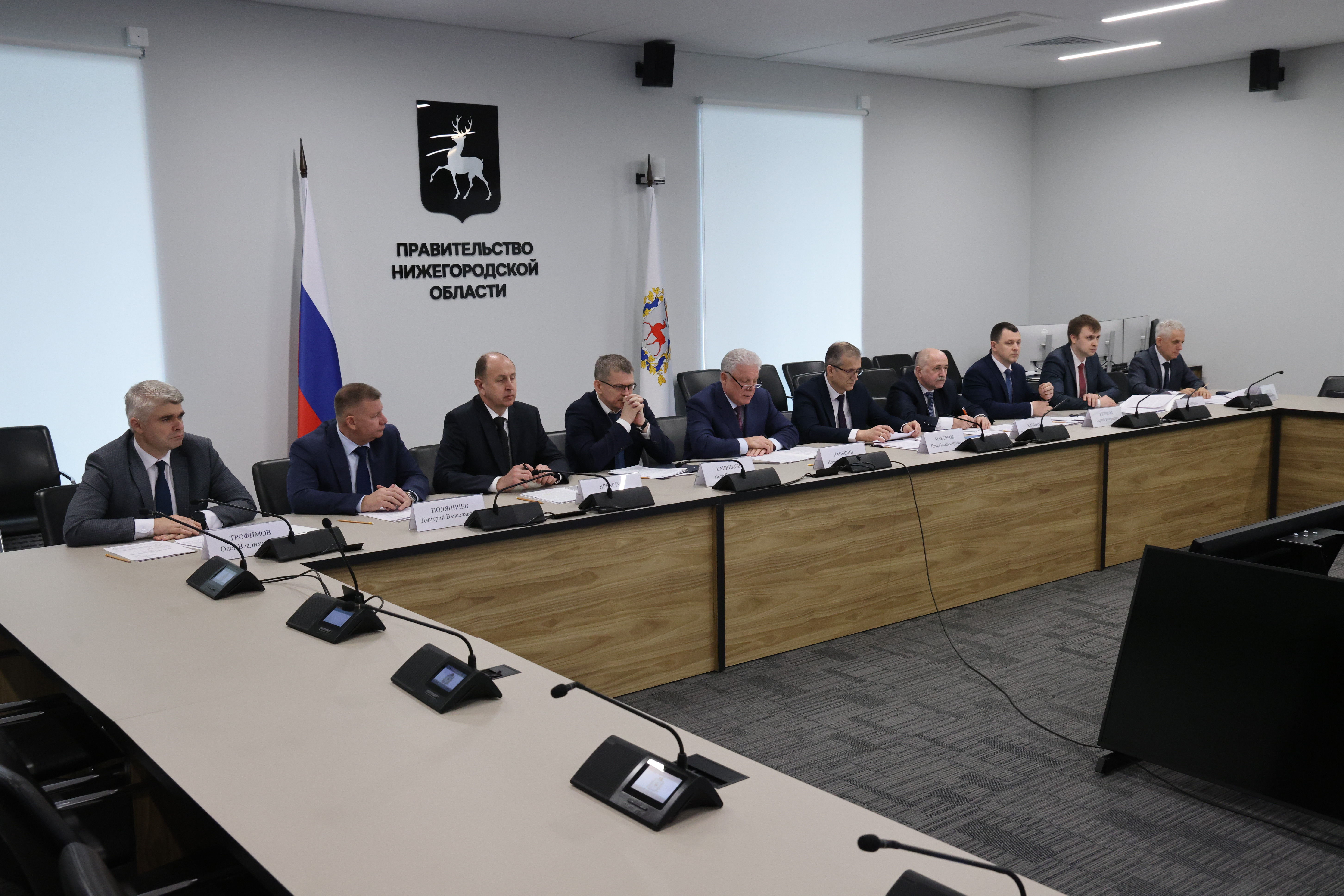 Защита и безопасность информации – этот вопрос стал главным на очередном заседании Координационного Совета при полпреде Президента РФ в ПФО под руководством Игоря Паньшина.