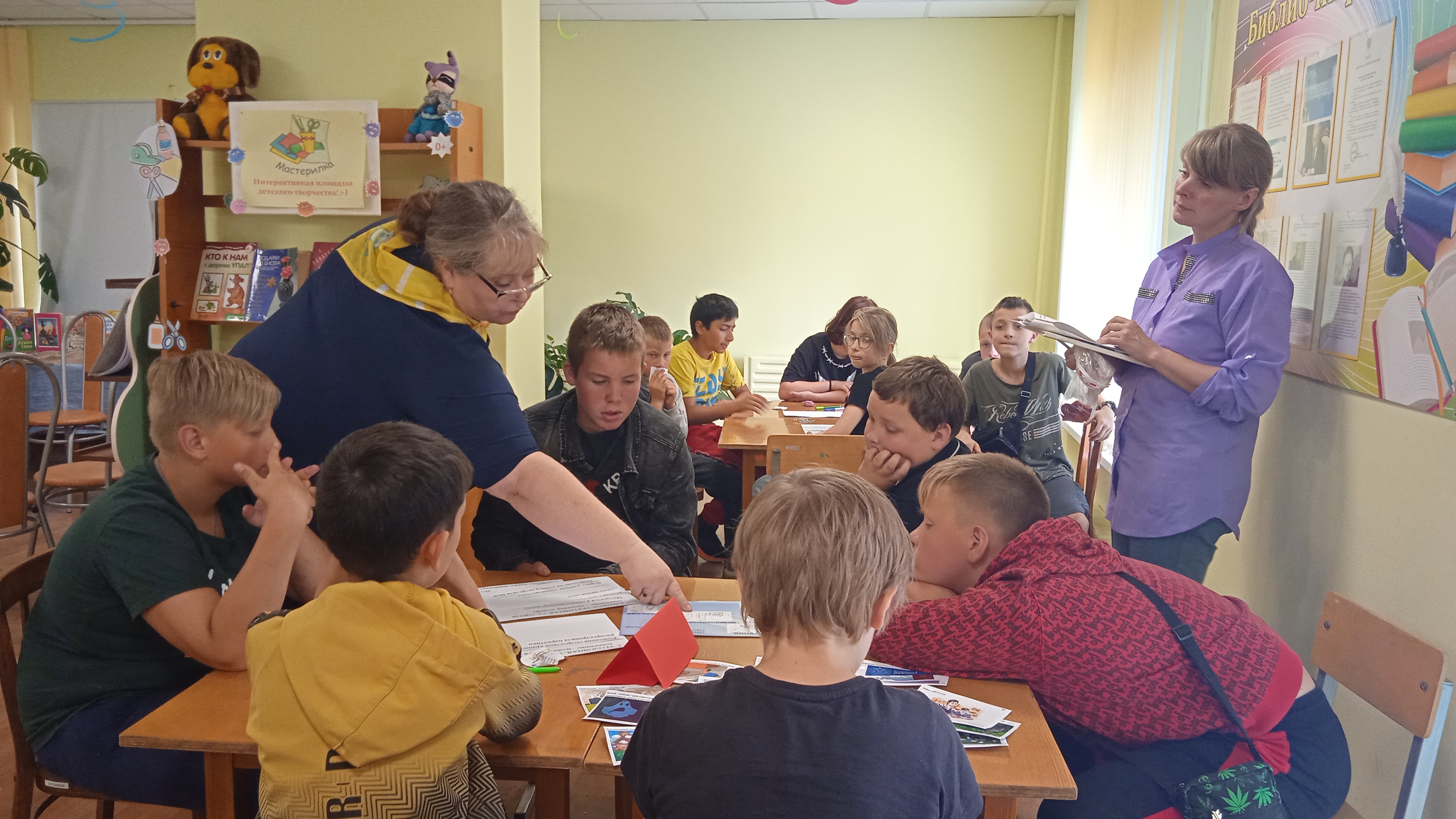 «Мы в ответе за свои поступки».