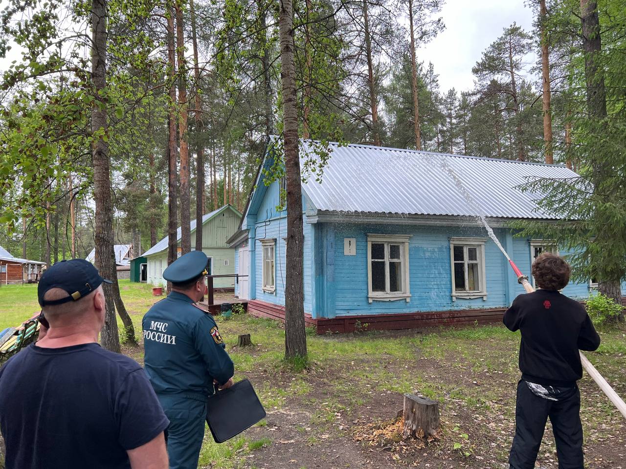 «Объекты детского отдыха на особом контроле».