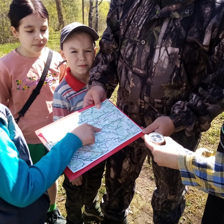 Занятие военно-патриотического клуба &quot;Казачий дозор&quot;.