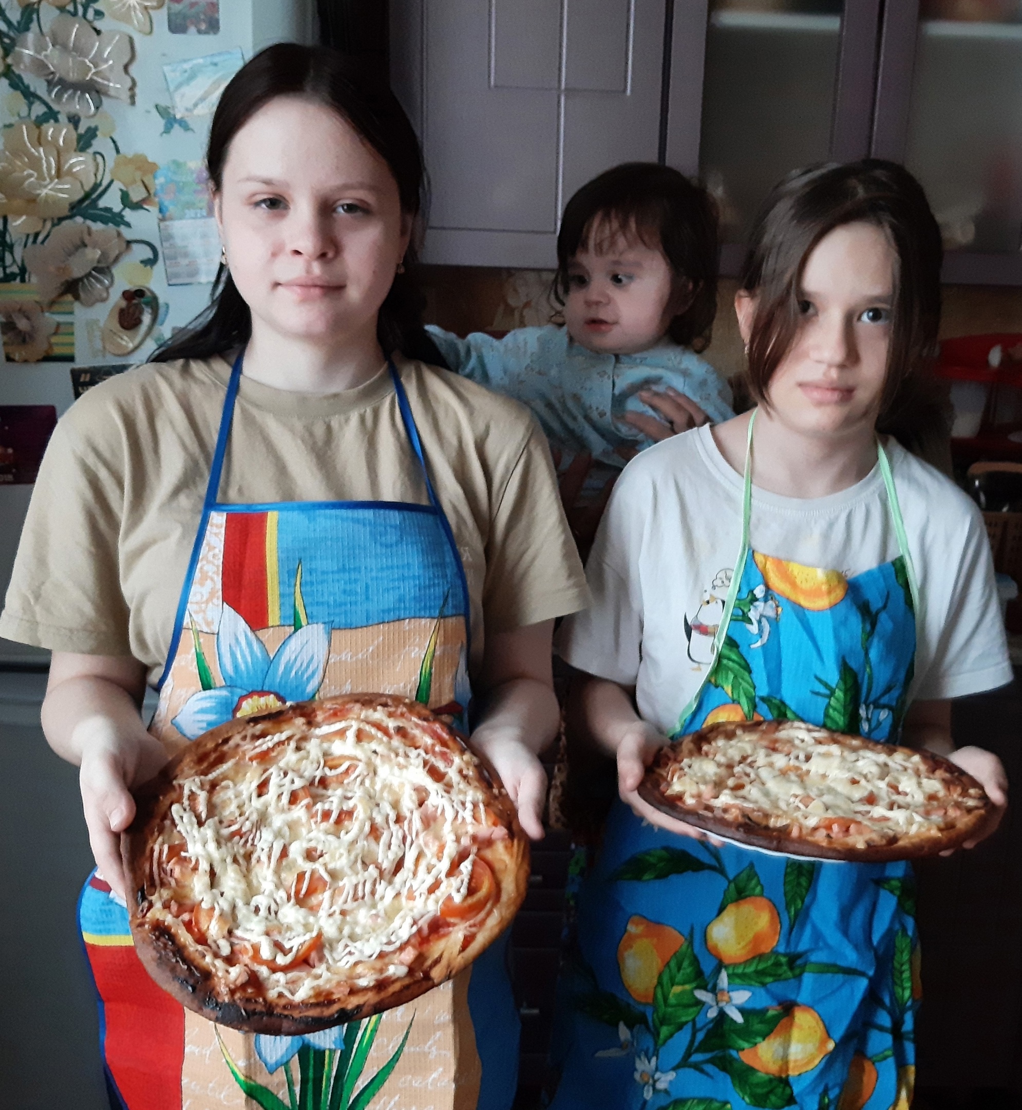 АКЦИЯ «В КРУГУ РОДНЫХ».