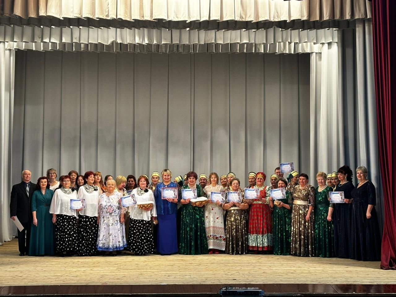 «Шлягерный возраст».