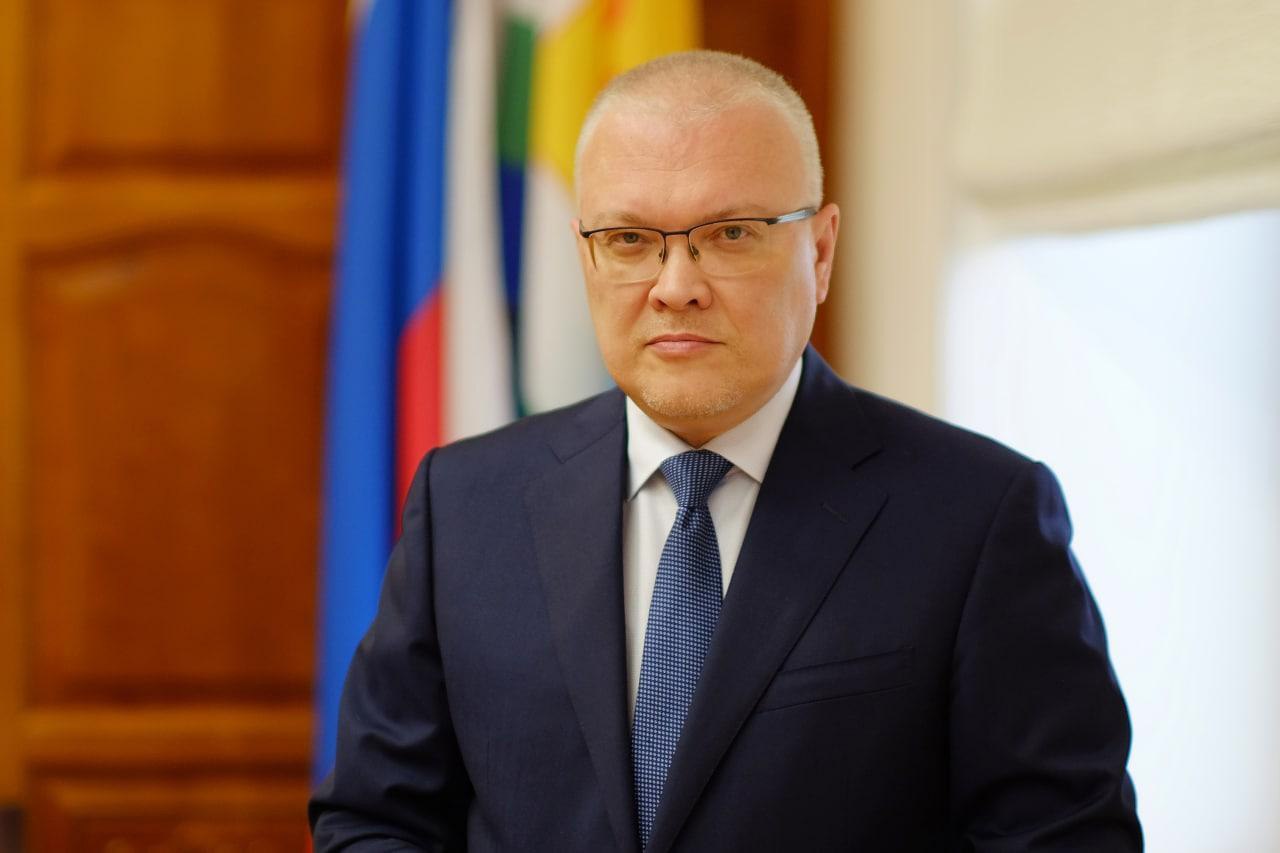 Поздравление с Днем Победы от Губернатора Кировской области Соколова А.В..