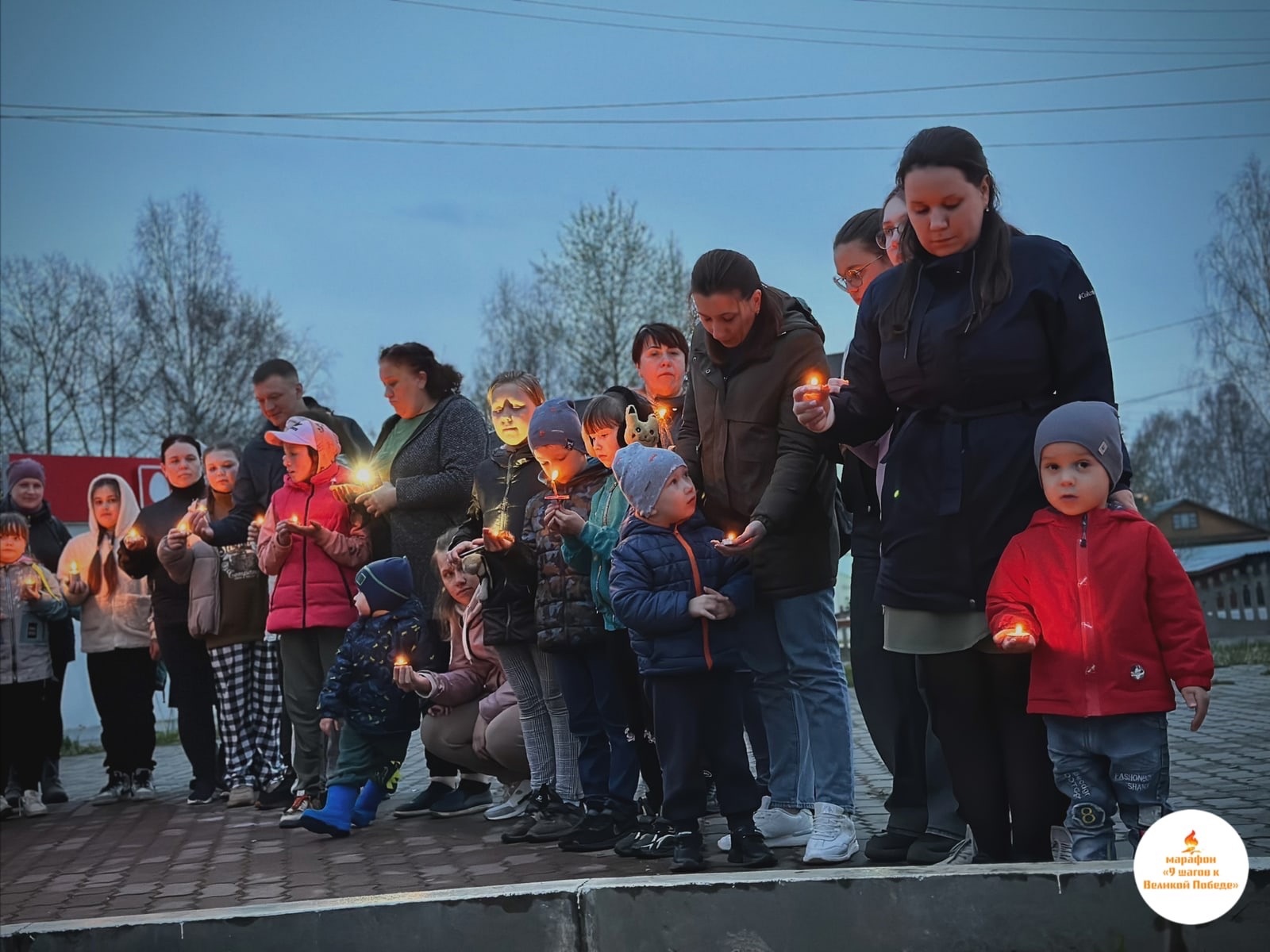 В Северо-Западном образовательном округе состоялся окружной конкурс-марафон «9 шагов к Великой Победе», посвященный 78-й годовщине Победы в Великой Отечественной войне.