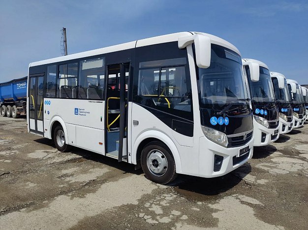 37 районов Кировской области получат новые автобусы. 37 районов Кировской области получат новые автобусы.