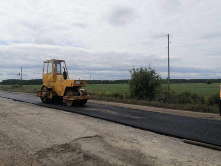 В этом году в рамках «Дорожного миллиарда» отремонтируют 135 км. В этом году в рамках «Дорожного миллиарда» отремонтируют 135 км.
