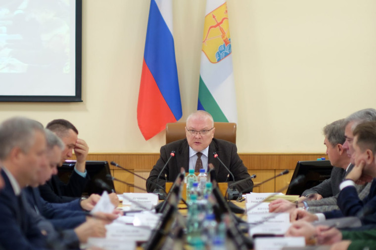 Александр Соколов призвал глав муниципалитетов активнее заниматься благоустройством. Александр Соколов призвал глав муниципалитетов активнее заниматься благоустройством.