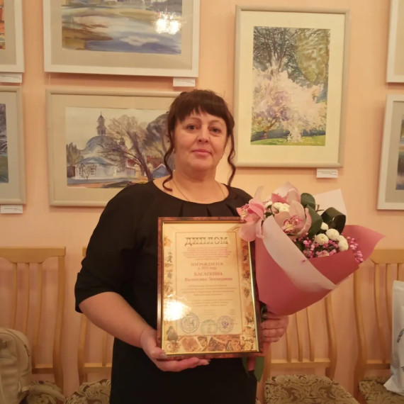 Касаткина Валентина Леонидовна - лучший библиотечный работник. Касаткина Валентина Леонидовна - лучший библиотечный работник.