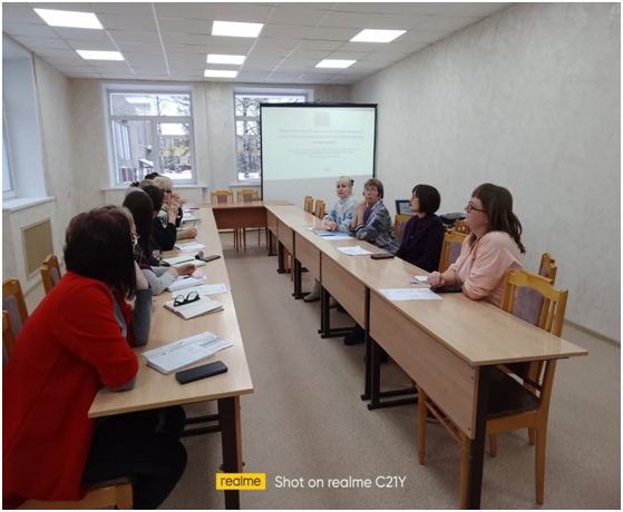 13.12.2023 в администрации Юрьянского района Кировской области состоялось совещание по реализации на территории Юрьянского района мероприятий по выявлению правообладателей ранее учтенных объектов недвижимости. 13.12.2023 в администрации Юрьянского района Кировской области состоялось совещание по реализации на территории Юрьянского района мероприятий по выявлению правообладателей ранее учтенных объектов недвижимости.