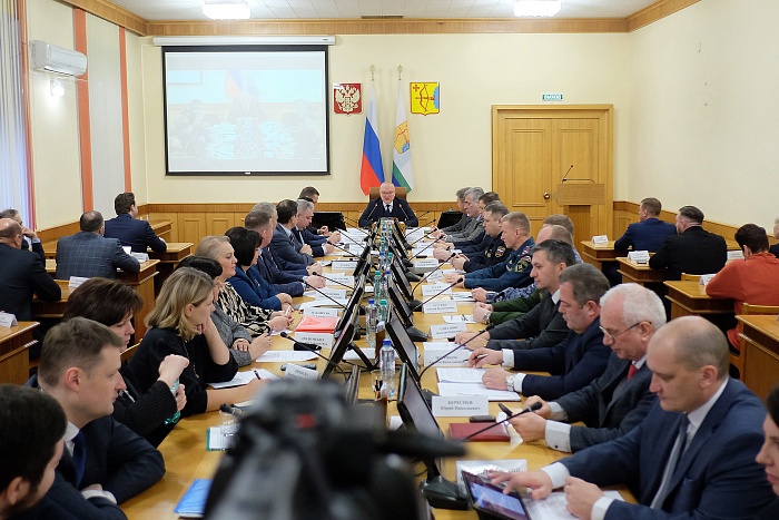 В Кировской области для участников СВО и их семей продлили все меры социальной поддержки. В Кировской области для участников СВО и их семей продлили все меры социальной поддержки.