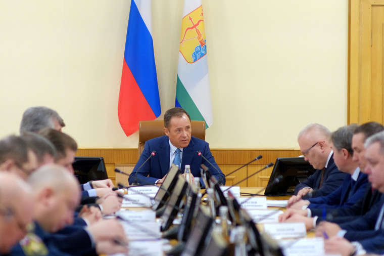 Рабочая поездка полномочного представителя Президента РФ в ПФО в Кировскую область. Рабочая поездка полномочного представителя Президента РФ в ПФО в Кировскую область.