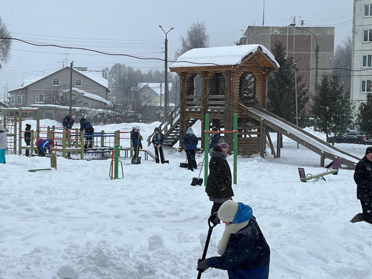 2 февраля в пгт.Мурыгино прибыл ОСД "Пломбир". 2 февраля в пгт.Мурыгино прибыл ОСД "Пломбир".