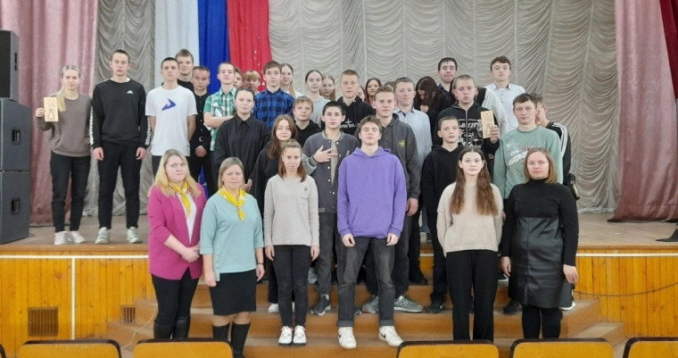 Сегодня 29.02.2024 года совместно с КОГАУСО "Межрайонный КЦСОН" в Юрьянском районе, провели информационный ринг "Независимы" в КОГОБУ СШ с УИОП пгт Юрья для школьников 9 и 10 классов. Сегодня 29.02.2024 года совместно с КОГАУСО "Межрайонный КЦСОН" в Юрьянском районе, провели информационный ринг "Независимы" в КОГОБУ СШ с УИОП пгт Юрья для школьников 9 и 10 классов.