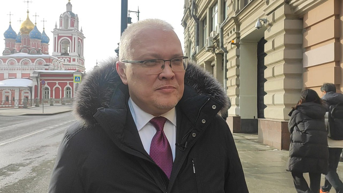 Александр Соколов: мы готовы к вызовам. Александр Соколов: мы готовы к вызовам.