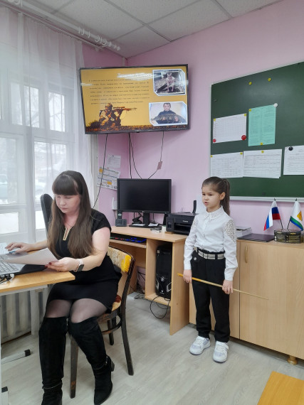 2 марта состоялся конкурс презентаций исследовательских работ обучающихся объединения «Память». 2 марта состоялся конкурс презентаций исследовательских работ обучающихся объединения «Память».