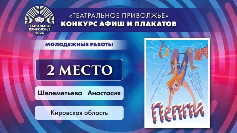 Кировский режиссер стал лучшим в рамках фестиваля «Театральное Приволжье». Кировский режиссер стал лучшим в рамках фестиваля «Театральное Приволжье».