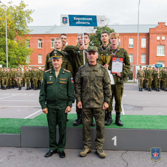 Кировские гвардейцы стали лучшими в стрельбе. Кировские гвардейцы стали лучшими в стрельбе.