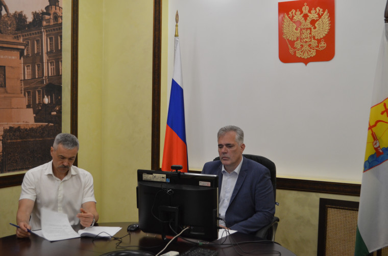 Жители Унинского муниципального округа задали вопросы главному федеральному инспектору по Кировской области. Жители Унинского муниципального округа задали вопросы главному федеральному инспектору по Кировской области.