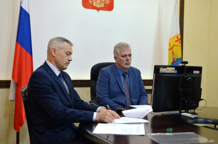 Обращения жителей Уржумского района на контроле главного федерального инспектора по Кировской области. Обращения жителей Уржумского района на контроле главного федерального инспектора по Кировской области.