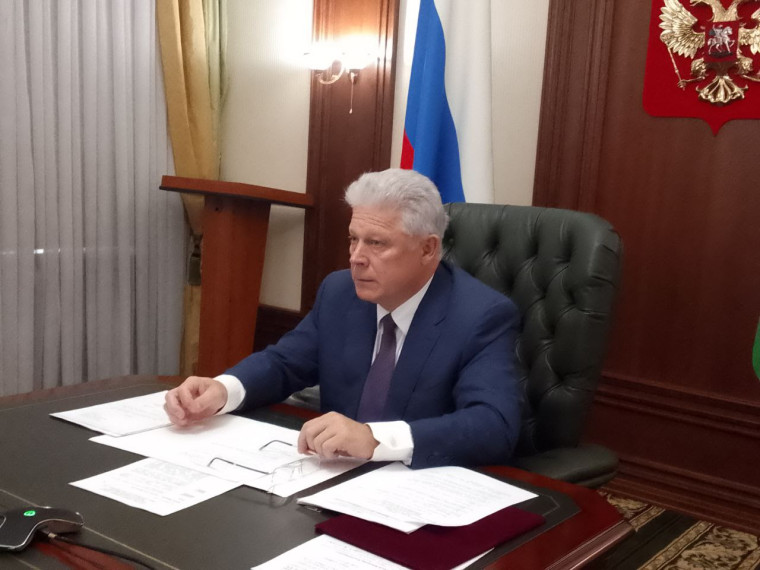 Заместитель полномочного представителя Президента России в ПФО Игорь Паньшин провел прием граждан. Заместитель полномочного представителя Президента России в ПФО Игорь Паньшин провел прием граждан.