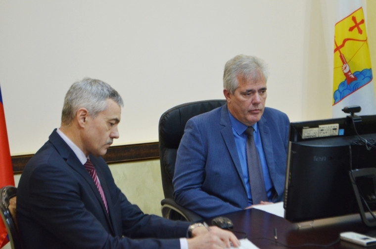 ГФИ по Кировской области обсудил с жителями Нагорского района проблемы газификации и отсутствия интернета. ГФИ по Кировской области обсудил с жителями Нагорского района проблемы газификации и отсутствия интернета.
