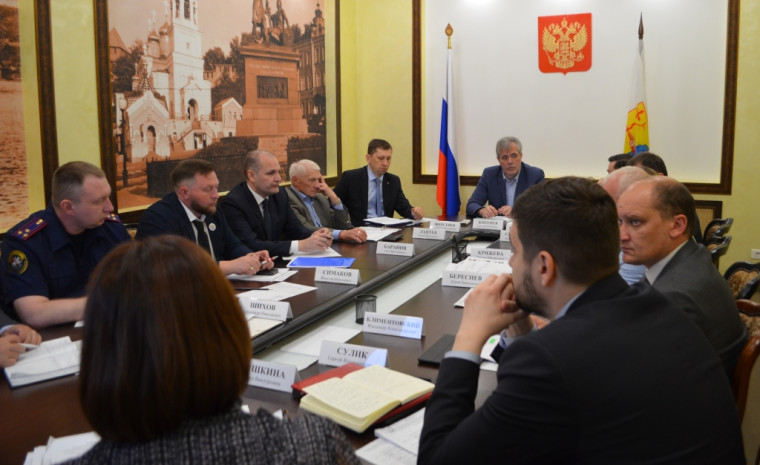Региональным правительством усилен контроль и учет за реализацией национальных проектов в Кировской области. Региональным правительством усилен контроль и учет за реализацией национальных проектов в Кировской области.