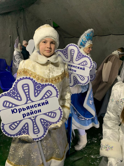 7 января в г.Кирове прошло официальное закрытие марафона «Киров - Новогодняя столица России». 7 января в г.Кирове прошло официальное закрытие марафона «Киров - Новогодняя столица России».