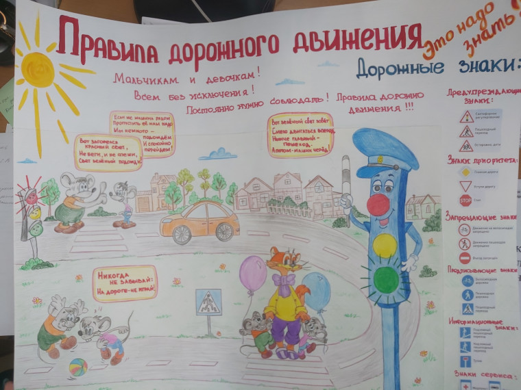 Подведены итоги конкурса «Творчество юных - за безопасность дорожного движения!». Подведены итоги конкурса «Творчество юных - за безопасность дорожного движения!».