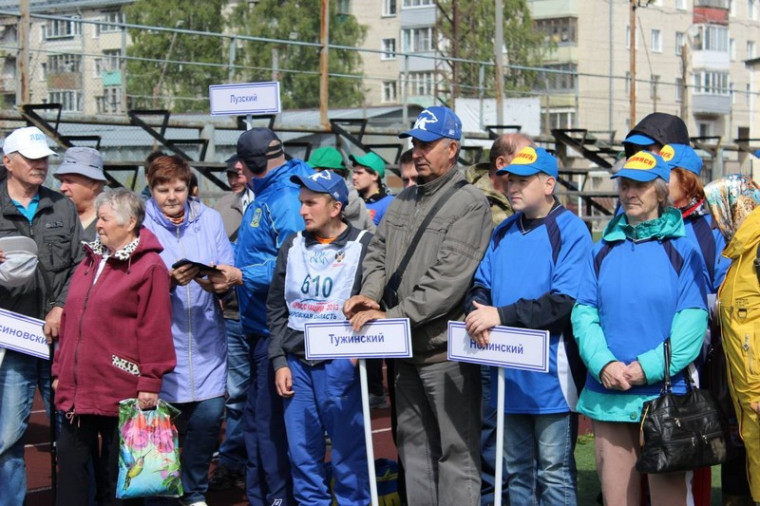 В Кирове состоялся областной фестиваль инвалидного спорта «Надежда-2023». В Кирове состоялся областной фестиваль инвалидного спорта «Надежда-2023».