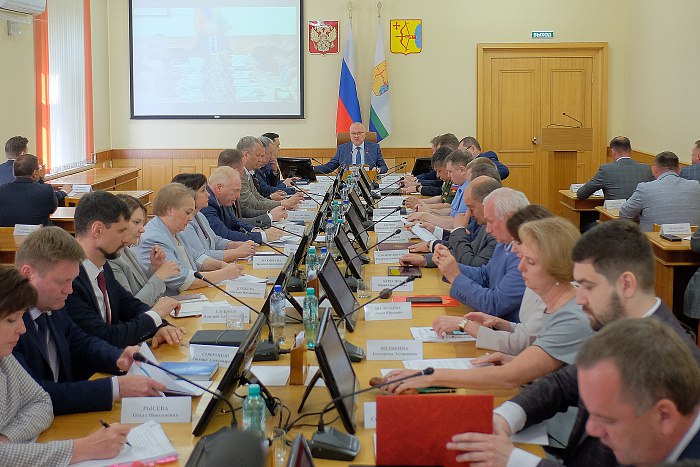В Кировской области увеличено число бюджетных мест в колледжи и техникумы. В Кировской области увеличено число бюджетных мест в колледжи и техникумы.