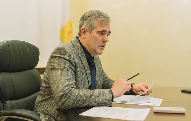 Главный федеральный инспектор по Кировской области встретился с жителями Котельничского района. Главный федеральный инспектор по Кировской области встретился с жителями Котельничского района.