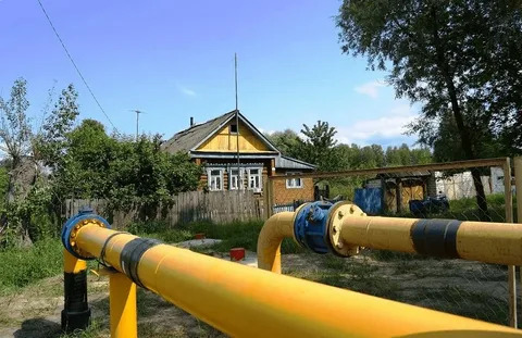 В Кировской области активно ведется работа по догазификации домовладений. В Кировской области активно ведется работа по догазификации домовладений.