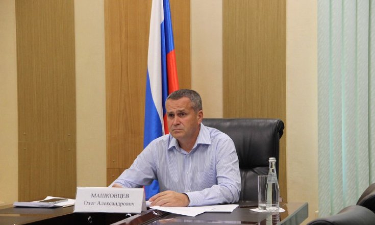 Заместитель полномочного представителя Президента РФ в ПФО Олег Машковцев провел прием граждан. Заместитель полномочного представителя Президента РФ в ПФО Олег Машковцев провел прием граждан.