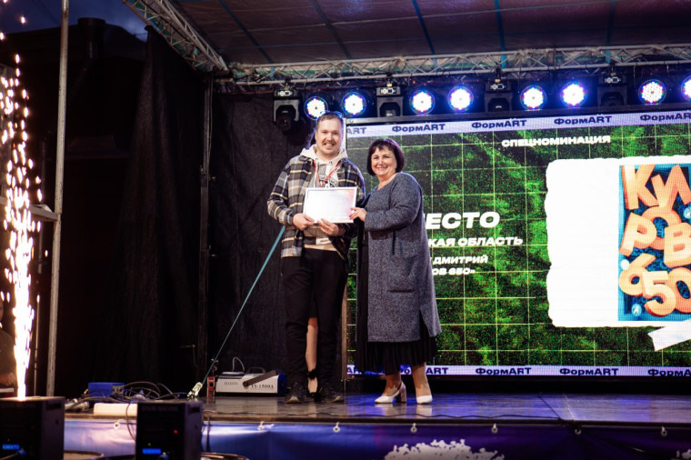 Кировчане среди победителей IV фестиваля стрит-арта ПФО «ФормART». Кировчане среди победителей IV фестиваля стрит-арта ПФО «ФормART».