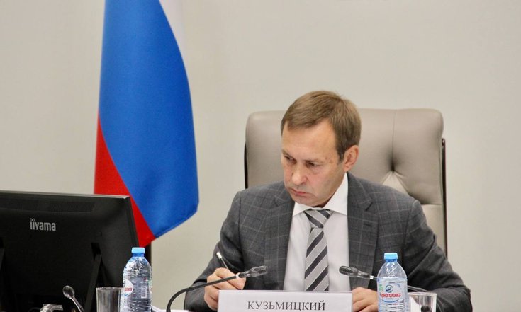 В округе обсудили уровень готовности регионов к предстоящему отопительному периоду. В округе обсудили уровень готовности регионов к предстоящему отопительному периоду.